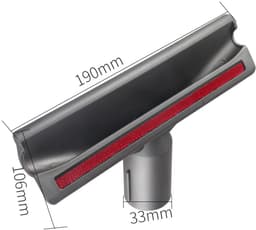 Matrasborstel geschikt voor Dyson V15 V11 V10 V8 V7 Absolute Cyclone Torque Drive Trigger — thumbnail 5