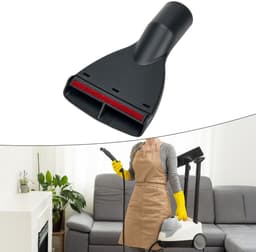 32mm stofzuigermondstuk accessoires voor trappenhuisdecoratie — thumbnail 4