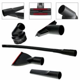 Geschikt voor Dyson stofzuiger zachte borstelkop V7V8V10V11V12V15G5 platte zuigmond zuigkop slang matras zuigkop accessoires — thumbnail 2