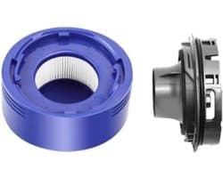 Reserve motor achterkap geschikt voor Dyson V7 V8 stofzuiger + achterfilterset