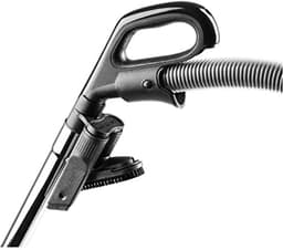 Stofzuiger 750W met 4 liter capaciteit - Zwart en Stil — thumbnail 2