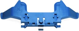 Dparts stofzakhouder geschikt voor Miele - Complete C3 en S8000 series - Stofzuigerzakhouder 07793096 - Houder van stofzuigerzak GN — thumbnail 4