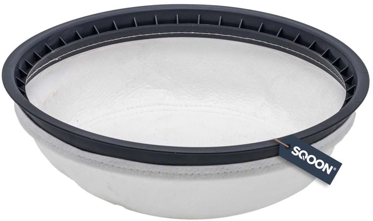 SQOON® Motorfilter Geschikt voor Nilfisk VP300 – Vervangt 1471432500 — afbeelding 1