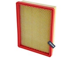Vlakfilter geschikt voor Karcher NT501 / NT700