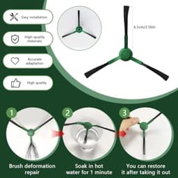Accessoires compatibel met iRobot Roomba Combo Essential Y0112/Y011240/Y0110/Y01040/Y014020 — thumbnail 3