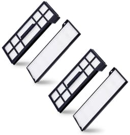 4 Stuks Filters Replacement Geschikt voor Eufy X10 Pro Omni - Stofzuiger onderdeel - Filters — thumbnail 1