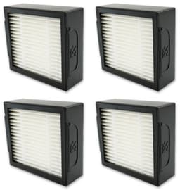 4 Stuks - Hoogefficiënt Filter Set geschikt voor iRobot Roomba Combo j7 ,Combo j7 plus en Combo j9 - Stofzuiger onderhoud en reinigings accessoires — thumbnail 1