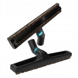 Sillar Stofzuigerborstel - Zuigborstel 35mm - Natuurlijke Haren en Wieltjes - voor Parket en Harde Vloeren -Vervangingsborstel - voor Karcher WD NT Serie - 30cm - 1 Stuk — thumbnail 3
