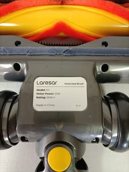Laresar X11 Turbo Borstel met LED - Origineel — thumbnail 2