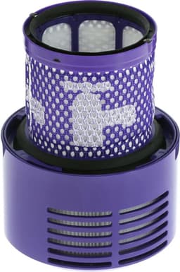 Dyson V10 Serie - Uitlaat HEPA Filter - 2 stuks — thumbnail 5