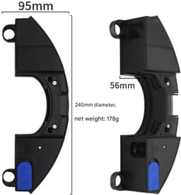 Geschikt voor - Accessoires voor Ecovacs N20/Deebot N20PRO/DKX56 robotstofzuigers - watertank — thumbnail 2