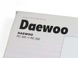 Variant papieren stofzuigerzakken geschikt voor DAEWOO RC 300-350-400-410-410 - 5 stuks — thumbnail 3