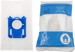 Kleanburg® – Stofzuigerzakken - Geschikt voor AEG VX 9 X Performance - 20 stuks — thumbnail 2