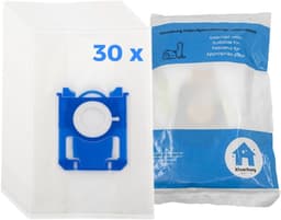 Kleanburg® – Geschikt voor Philips PowerGo - Stofzuigerzakken - 30 stuks - FC8320/FC8459 — thumbnail 2