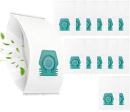 14 Stuks Stofzakken Vervanging geschikt voor Miele TU Guard L1/Guard S1/Guard M1 Series Stofzuiger Accessoire - Stofzakken — thumbnail 1