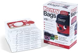 HepaFlo Stofzuigerzakken 10 stuks voor Henry Stofzuigers — thumbnail 5