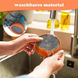 2 stuks Filter - vervangingsfilters FC8009/01 voor Philips SpeedPro en SpeedPro Aqua accustofzuigers - Filteraccessoires compatibel met Philips FC6721 FC6722 FC6723 FC6724 FC6725 stofzuigers — thumbnail 5