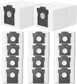 12 stuks stofzakken compatibel met Dreame - voor Xiaom stofzuiger — thumbnail 1