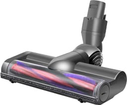 Elektrische Borstelkop Voor Stofzuiger - Compatibel Met Dyson V6 DC58 DC59 DC62 DC74 SV09 - Voor Harde Vloeren En Tapijt - Duurzaam Accessoire — thumbnail 1