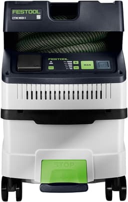 Festool CTM MIDI I Stofzuiger CLEANTEC - 578301 — thumbnail 5