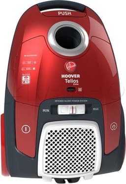 Hoover Telios Extra TX52ALG 550 W Cilinderstofzuiger Rood — thumbnail 3