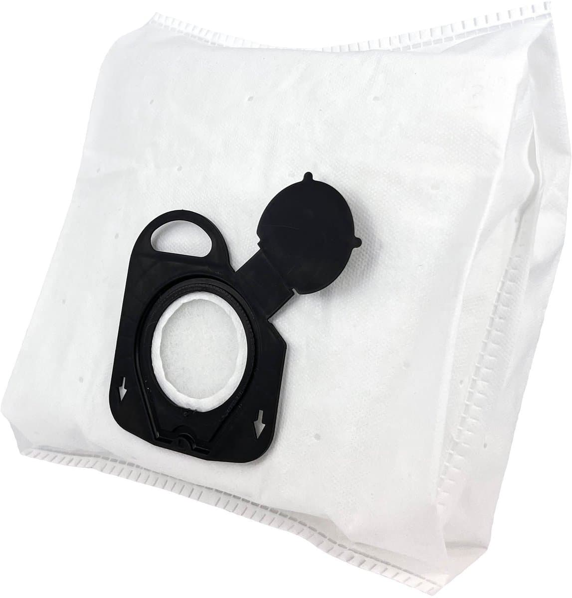 Multaparts® stofzuigerzakken geschikt voor Rowenta -5 stuks- | Made in Europe | Passend in o.a. Rowenta Silence Force, X-Trem Power, Compact Power, Green Force, Power XXL, X-Plorer, RO10 — afbeelding 1