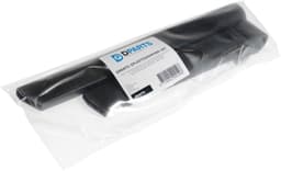 2x Dparts stofzuiger spleetzuigmond - kort + lang - universeel kierenzuigmond - stofzuigermond kierenzuiger hulpstukken accessoires opzetborstel opzetstuk - geschikt voor AEG Philips Bosch Miele Inventum Numatic Henry Nilfisk Rowenta — thumbnail 4