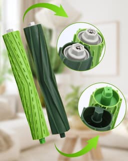 PolkaHome® 52-delige Vervangingsset geschikt voor iRobot Roomba e5 e6 e7 i1 i1+ i3 i3+ i4 i4+ i5 i5+ J5 J5 combo i6 i6+ i7 i7+ J7 J7+ i8 i8+ – Accessoires & Onderdelen — thumbnail 3