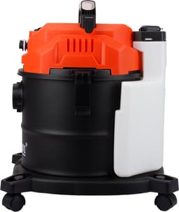 Kibani Nat/ Droogzuiger - Alleszuiger met Accessoires - met Sproeifunctie & Kibani Reinigingsmiddel - 1600W - Tapijtreiniger - Inclusief Opzetstukken — thumbnail 2