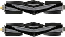 (2 stuks) Rolborstels Geschikt voor robotstofzuiger ECOVACS DEEBOT X1 Omni/ X1 Omni/ T20/ T10/ T10 Plus/ T10 Turbo/ T10 Omni, robotstofzuiger rolborstelset, vervangende onderdelen — thumbnail 1