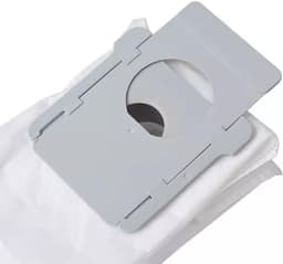 stofzuigerzakken - 6 stuks stofzuiger zakken geschikt voor iRobot Roomba i3+ i6+ i7+ s9+ j9+ j7+ - vacuum cleaner - stofzuigers - wegwerpbaar robot stofzuiger stofzakken — thumbnail 4