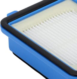 Dailygoods- Filterelementen Set van 2 - Vervangend Stofzuigerfilter - Compatibel met Q6/Q7/Q8 - Eenvoudige Installatie - Premium Materiaal - Regelmatige Vervanging — thumbnail 2