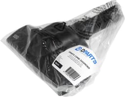 Dparts Vario Stofzuigermond Geschikt voor AEG, Nilfisk, Numatic en Philips stofzuiger - Combizuigmond met wiel - Combi zuigmond voor alle vloeren - Stofzuigermondstuk - Stofzuigerborstel - Combimond - Combiborstel - Stofzuigervoet - 32mm + 35mm — thumbnail 4