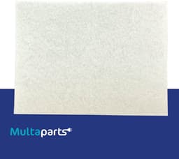 Multaparts® stofzuigerzakken set met filters geschikt voor AEG AB31 / AB51 / VX4 serie | Set met stofzuigerzakken type S-BAG (10 x), motorfilter (2 x), HEPA filter — thumbnail 5