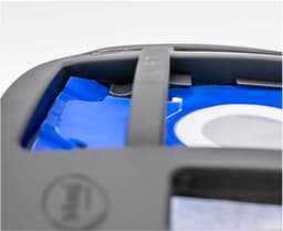 Multaparts® stofzuigerzakken set met filters geschikt voor AEG VX6 / VX7 / VX8 serie | Set met stofzuigerzakken type S-BAG (10 x), motorfilter (2 x), HEPA filter — thumbnail 3
