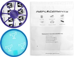 Replacements® filters (2 stuks) geschikt voor de Dyson DC19, DC20, DC21 en DC29 — thumbnail 4