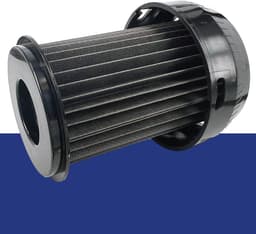 Multaparts® HEPA filter geschikt voor Bosch Roxx'x serie | Alternatief voor origineelnummer 00649841 — thumbnail 4