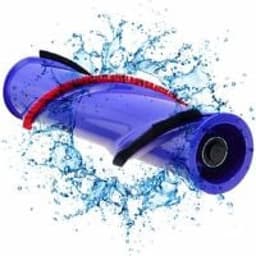 1 x Dyson V8 rolborstel-hoogwaardige vervangende borstel voor Dyson V8 Absolute/Animal/Total-duurzaam en geluidsarm-compatibel met 967485-01 — thumbnail 1