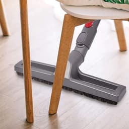 Stofzuigerborstel - Stofzuigervoet - Harde Vloerzuigmond - Stofzuigermond - Mondstuk - Opzetstuk - Vloerzuigmond - Accessoires - Onderdelen - Parketborstel - Geschikt Voor Dyson V7, V8, V10, V11 — thumbnail 4