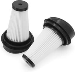 EXCITAT Filter filterelementen - Reservefilter geschikt voor Rowenta X-pert 3.60 X-Pert 160 RH6921WO RH6933WO RH6971WO RH6973WO RH6974WO RH6985WO - 2 stuks — thumbnail 1