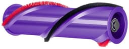 Cuhostki - Borstelwals Voor Dyson V8 - 1 Stuks - Vervangingsrolborstel - Paars - Compatibel Met V10/Total Clean - Direct Drive Schoonmaakborstel — thumbnail 1