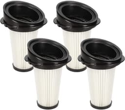 Verpakking van 4 vervangende filters - geschikt voor Rowenta X-pert 3.60 X-Pert 160 RH72xxx ZR005202 bezemstofzuiger — thumbnail 1