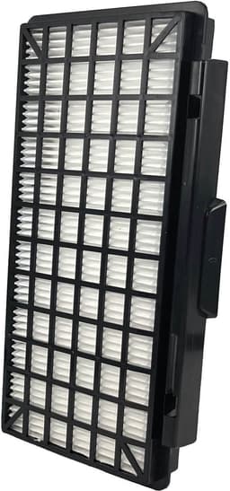 Multaparts® HEPA Filter geschikt voor Bosch / Siemens 647753, VZ154HFB | Afmetingen: 20,8 x 9,3 x 2,6 cm | Filter met brede vergrendelingshevel | O.a. geschikt voor Bosch Free'e, In'genius, Zoo'o en Siemens Z5.0, Z6.0, Z7.0 serie — thumbnail 4