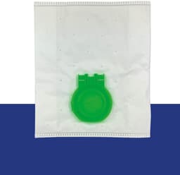 Multaparts® stofzuigerzakken geschikt voor SEBO Airbelt D-series -8 stuks- | Made in Europe | Passend in o.a. SEBO Airbelt D1, Airbelt D2, Airbelt D3, Airbelt D4, Professional D8 | Alternatief voor 8120ER — thumbnail 3