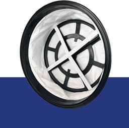 Multaparts® refresh kit geschikt voor Numatic Henry / Hetty: stofzuigerzakken (10), motorfilter (1) & geursticks (5) | O.a. geschikt voor Numatic Henry, Henry Next, Hetty, Hetty Next | Vervanger voor 604115/604165 & 604015 Hepa-Flo — thumbnail 5