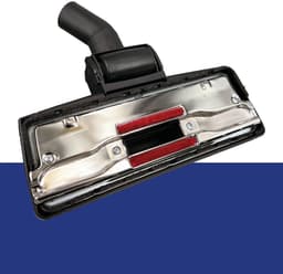 Multaparts® hulpstukken set geschikt voor Nilfisk GD1000 / VP300 series combi zuigmond, complete stofzuigerslang (3 meter), telescoop zuigbuis | Vervang alle hulpstukken in 1 keer | Hoge kwaliteit alternatieve onderdelen voor een set-prijs — thumbnail 3