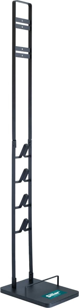 Sillar, Stofzuigerstand, stabiele, metalen opslag beugel, floor stand, houder vervanging voor Dyson Handheld DC30 DC31 DC34 DC35 DC58 DC59 V10 V11 V6 V7 V8 Gen5 V15s V15 V12 — thumbnail 1