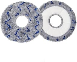 RedPine Wasbare Dweilpads geschikt voor Ecovacs Deebot X2 Omni / X1 Omni / X1 Turbo / T10 Turbo Mop doeken Vervanging — thumbnail 2