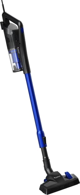 TurboTronic MF8 Steelstofzuiger met Snoer - Zwart/Blauw — thumbnail 3