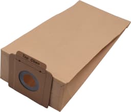 Geschikt voor KARCHER. 10 stuks. stofzuigerzakken voor T 7/1, T7/1, T8/1, T9/1, T10/1, T11/1, Papier. COVAKO Merk — thumbnail 1